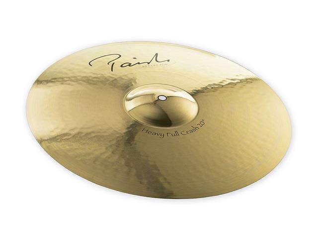 Paiste signature deals full crash 20