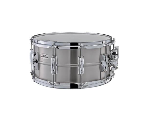 Yamaha 14x7 Steel Recording Custom Snare Drum – Drumland Canada