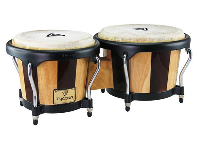 Tycoon Artist Retro Series Bongos – Drumland Canada