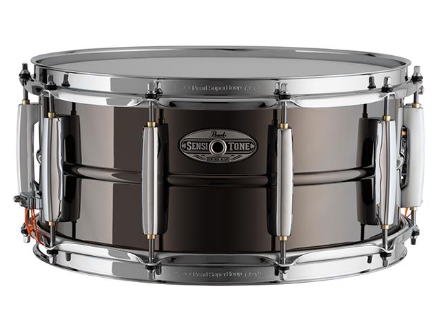 Pearl SensiTone STA1465FB 14x6.5 Premium Beaded Brass Snare Drum