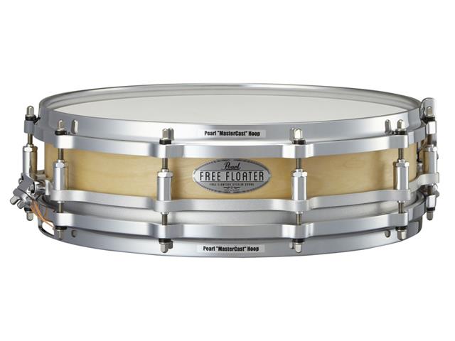 Rent Pearl Free Floating Brass Piccolo Snare - 14x3.5
