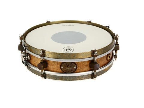 Tama 14x6.5 Star Walnut Snare Drum – Drumland Canada