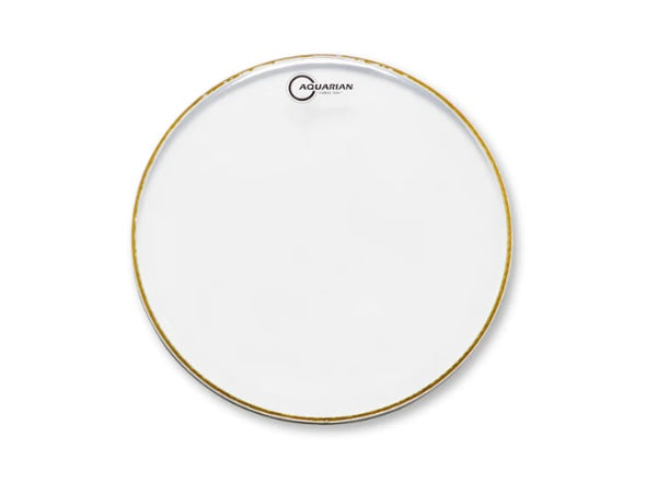 Aquarian 12" Force 10 Clear Drum Head