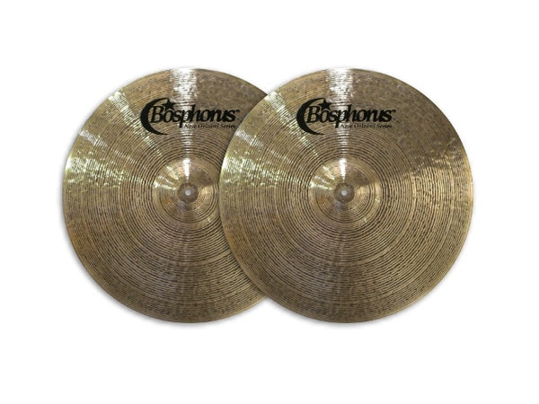 Bosphorus 14" New Orleans Hi-Hats