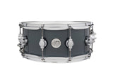 DW 6" x 14" Design Series Snare Drum Steel Grey