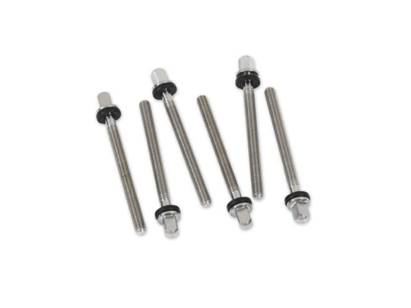 DW True-Pitch Stainless Steel 2.37" Tension Rods DWSM225S