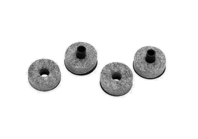 Cymbal felt top