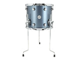 Tom basse DW 12" x 14" Design Series Bleu Ardoise