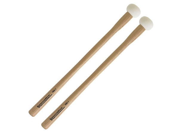 Maillets de grosse caisse à percussion innovants extra petits