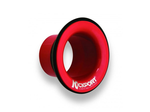 Kickport 2 Bass Drum Enhancer Rouge