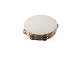 Tambourin non accordable Mano 10" 16 cymbalettes