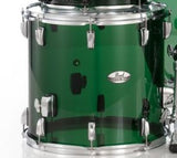 Grosse caisse Pearl Crystal Beat 24x14