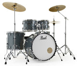 Kit complet Pearl Roadshow avec cymbale Ride