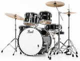 Kit complet Pearl Roadshow avec cymbale Ride