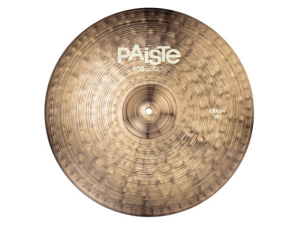 Paiste 18" 900 Series Crash