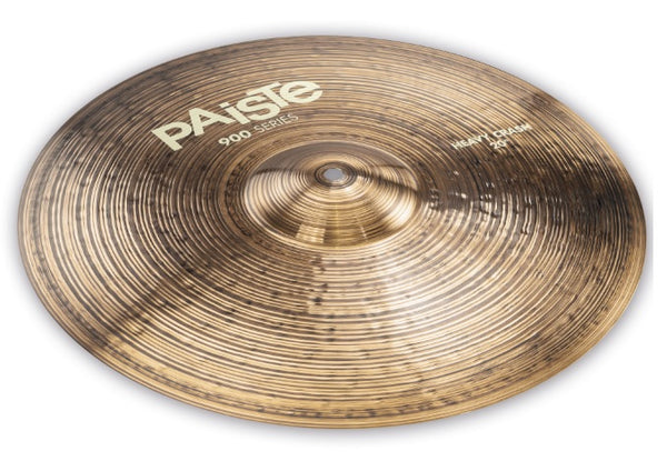 Paiste 20" 900 Series Heavy Crash