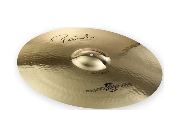 Paiste 22 PST 8 Signature Reflector Bell Ride Drumland Canada Official