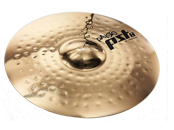 Paiste 20" PST 8 Reflector Rock Ride