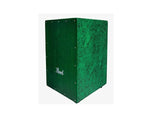 Pearl Eco-Friendly Chipboard Cajon Green