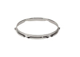 Pearl 12" Drum Hoop 6 Hole Chrome