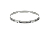 Pearl 16" Drum Hoop 8 Hole Chrome