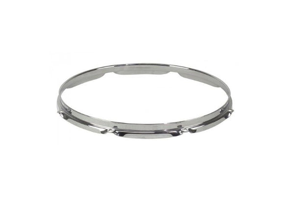 Pearl 16" Drum Hoop 8 Hole Chrome