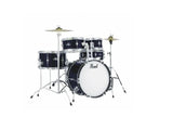 Kit complet Pearl Roadshow Junior 8 10 12s 13f 16bd