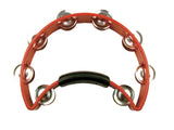 Rhythm Tech Tambourin Nickel Jingles Rouge