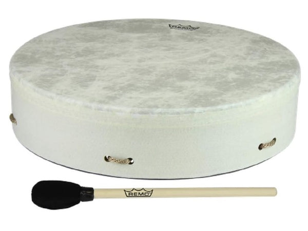 Remo 8" x 3.5" Buffalo Drum Standard