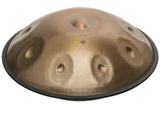 Sela Percussion Harmony Handpan C# Amara Acier inoxydable avec sac rembourré