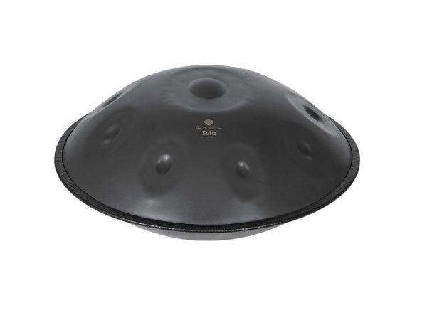 Sela Percussion Melody Handpan D Amara With Nylon Carrying Bag