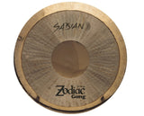 Gong Zodiac Sabian 26"