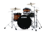 Tama Starclassic Walnut/Birch Lacquer 3PC Shell Pack 12 16 22