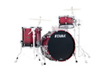 Tama Starclassic Walnut/Birch Lacquer 3PC Shell Pack 12 16 22