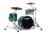 Tama Starclassic Walnut/Birch Lacquer 3PC Shell Pack 12 16 22