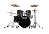 Tama Starclassic Walnut/Birch Lacquer 5PC Shell Pack 10 12 14F 16F 22