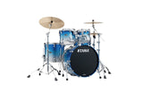 Tama Starclassic Walnut/Birch Lacquer 5PC Shell Pack 10 12 14F 16F 22