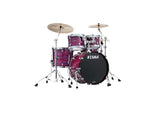 Tama Starclassic Walnut/Birch Lacquer 4PC Shell Pack 10 12 16 22