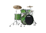 Tama Starclassic Walnut/Birch Lacquer 4PC Shell Pack 10 12 16 22