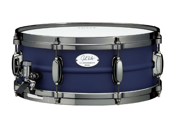 Tama Limited Edition 14" x 5.5" Lil' John Roberts Signature Snare Drum