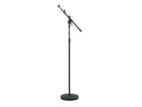 Tama Iron Works Round Base Telescoping Boom Microphone Stand