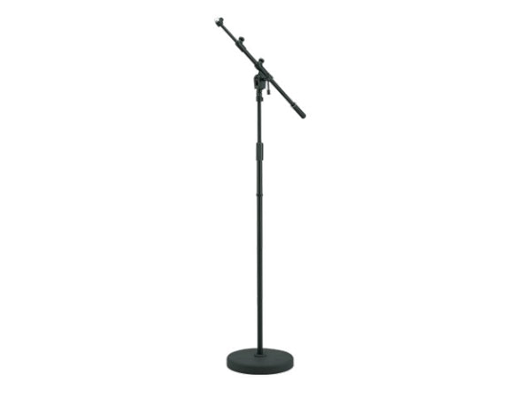 Tama Iron Works Round Base Telescoping Boom Microphone Stand