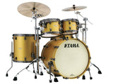 Pack de 4 fûts en érable Tama Starclassic 10 12 16 22BD