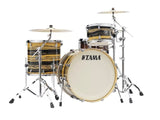 Pack de 5 coques Tama Superstar Classic Maple Wrap