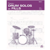 Solos de batterie et fill-ins pour le Progressive Drummer Book 2 de Ted Reed