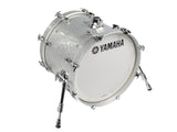 Grosse caisse Yamaha Absolute Hybrid Maple 18x14