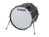 Yamaha RBB2216 Recording Custom 22x16 Bass Drum