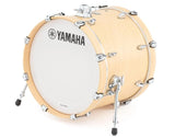 Yamaha 20"x15" Tour Custom Bass Drum