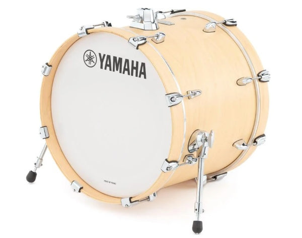 Yamaha 20"x15" Tour Custom Bass Drum