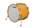 Yamaha 20"x15" Tour Custom Bass Drum